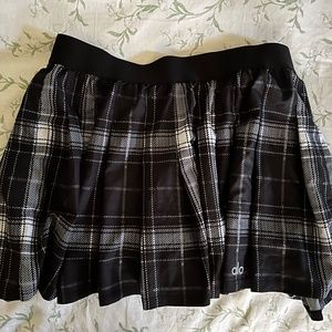 Alo tennis skirt